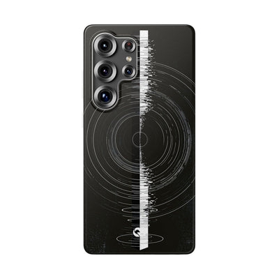 Black Lite Phone Case for Samsung - Obsidian Orbital Signal