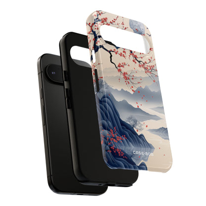 Blossom Moonbranch Google Pixel 9 Pro Case - Tough