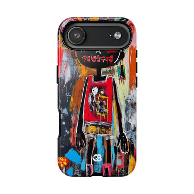 Obsidian Street Soul · Tough Handyhülle für iPhone