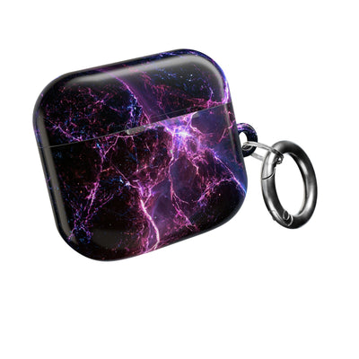 Neural Singularity · Hard Case for AirPods & AirPods Pro · Black