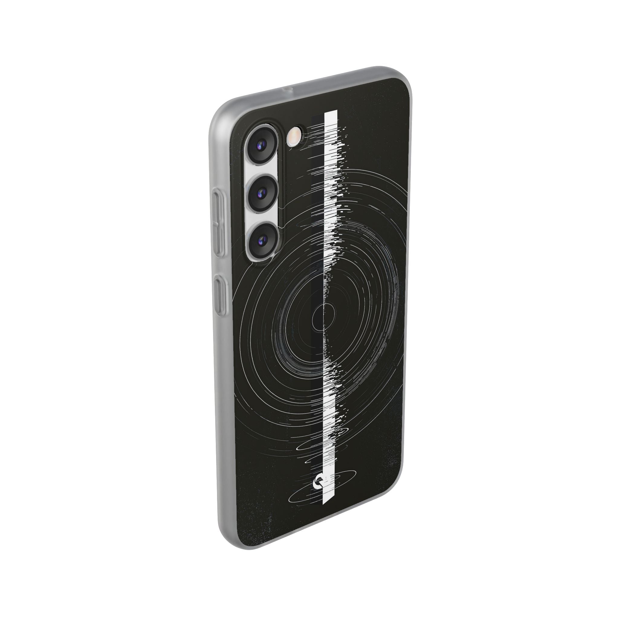 Black Lite Phone Case for Samsung - Obsidian Orbital Signal