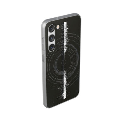 Black Lite Phone Case for Samsung - Obsidian Orbital Signal