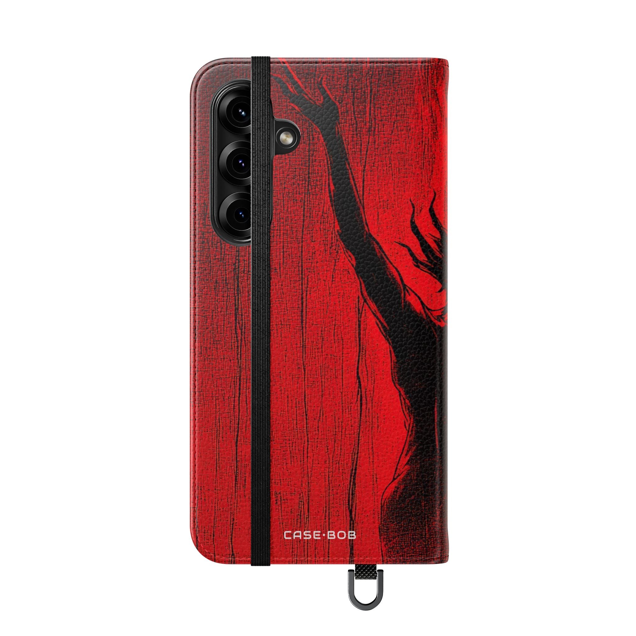 Shadowflare Embrace - Samsung S25+ Cover - Wallet