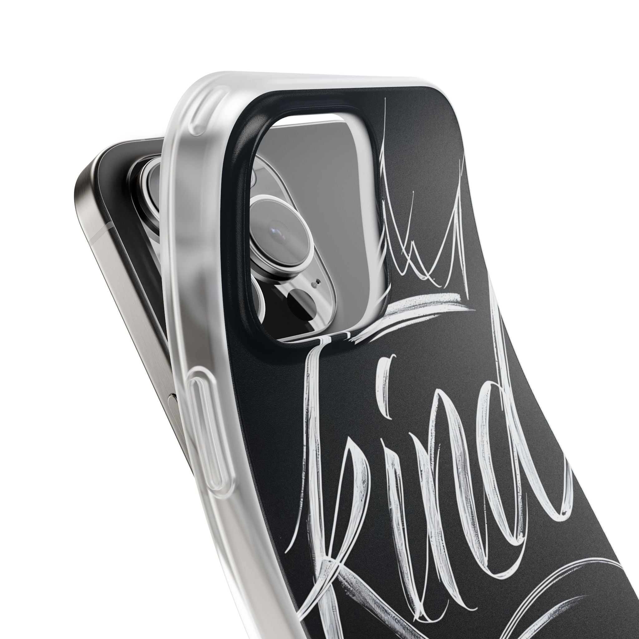 Noir Crown Script · Soft