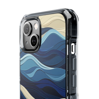 Βαθύς Κόλπος Στρώσεις · Impact Θήκη για iPhone · Magsafe