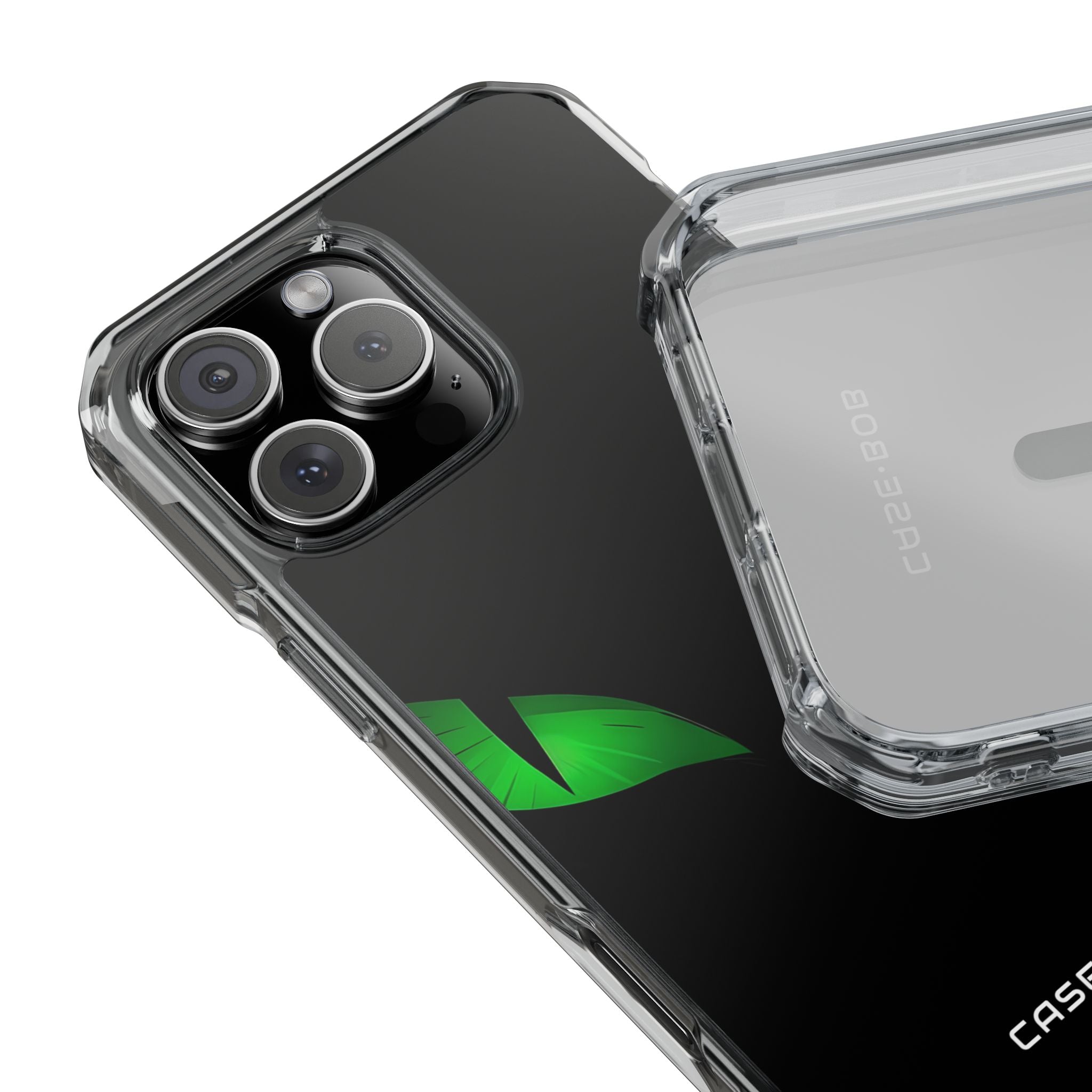 Emerald Gaze iPhone 16 Pro Max Case - Impact