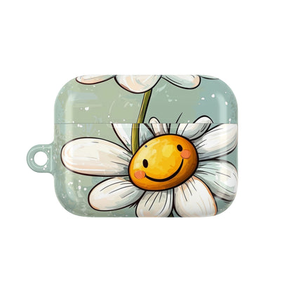 Smiling Daisies Burst - AirPods Case