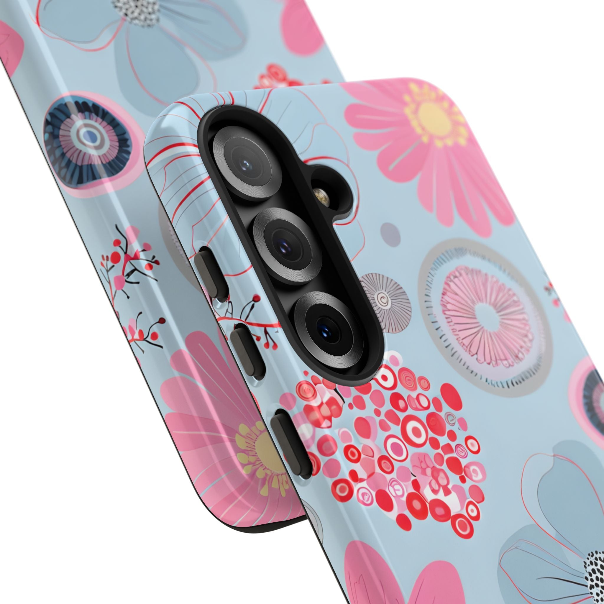 Pastel Petal Drift · Tough