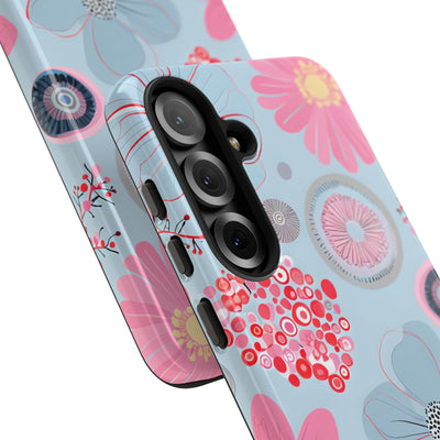 Pastel Petal Drift · Tough