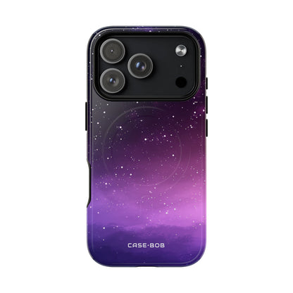 Stellar Veil iPhone 17 Pro Case - Tough+ - CASE•BOB