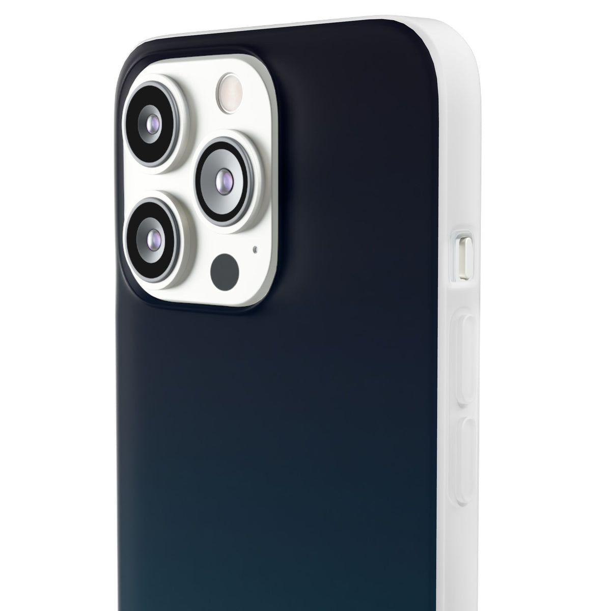 Abyssal Midnight · Lite Phone Case for iPhone ·  Blue