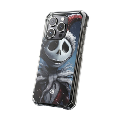 Crimson Winter Bone · Impact Magsafe