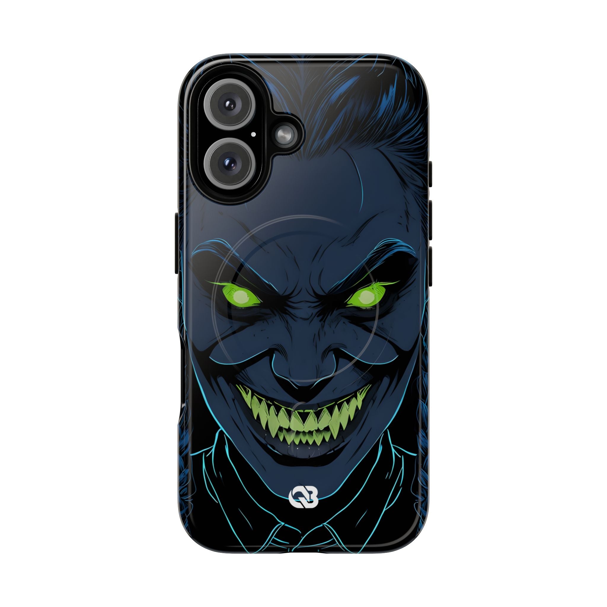 Electric Sinister Braids · Tough+ Phone Case for iPhone · Magsafe