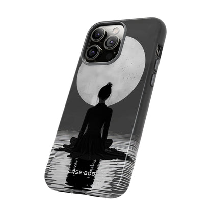 Silhouette Moonlight iPhone 14 Pro Max Case - Tough
