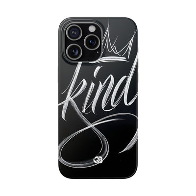 Noir Crown Script · Soft