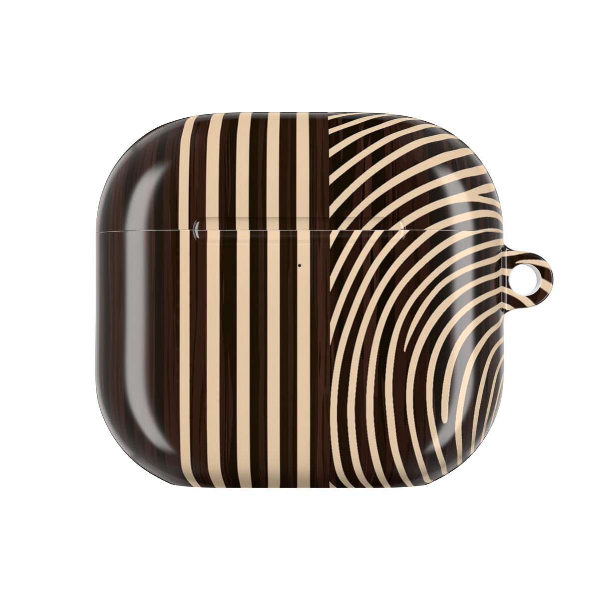 Timber Horizon · Hard Case for AirPods & AirPods Pro · Brown