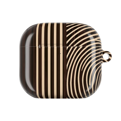 Timber Horizon · Hard Case for AirPods & AirPods Pro · Brown
