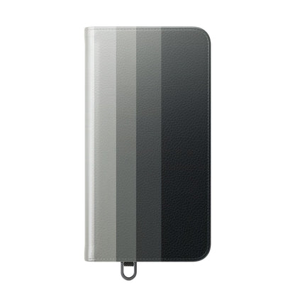 Vertical Gradient - Samsung S24 Plus Case - Wallet