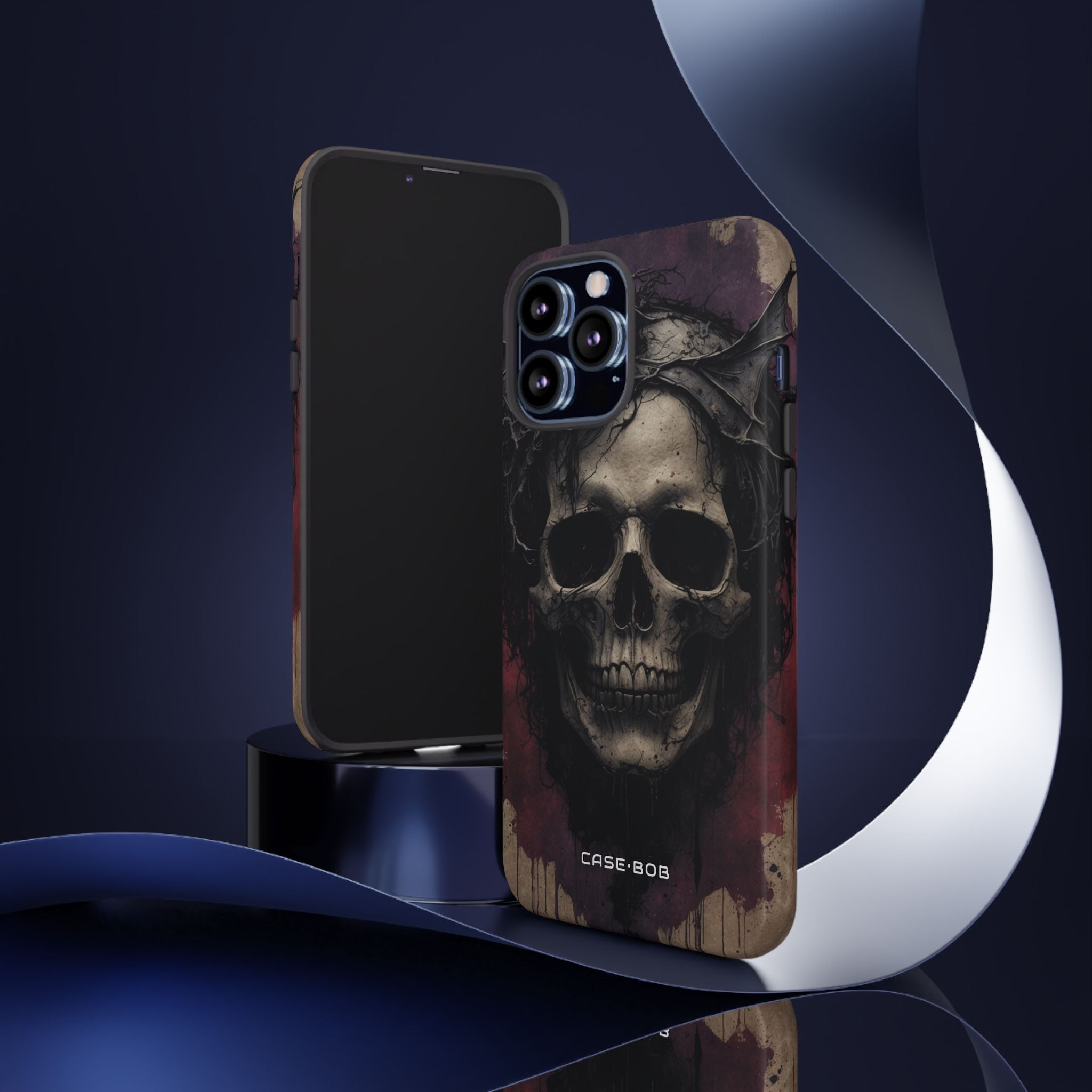 Skull Crown iPhone 13 Pro Max Skal - Tough