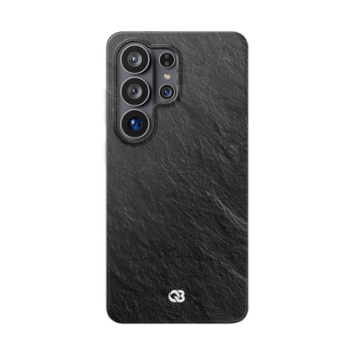 Black Lite Phone Case for Samsung - Raw Obsidian Slate