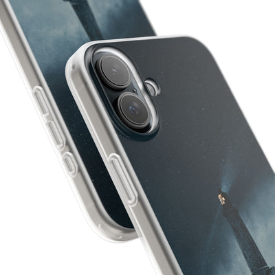 Nordic Coastal Beacon · Lite Phone Case for iPhone ·  Blue