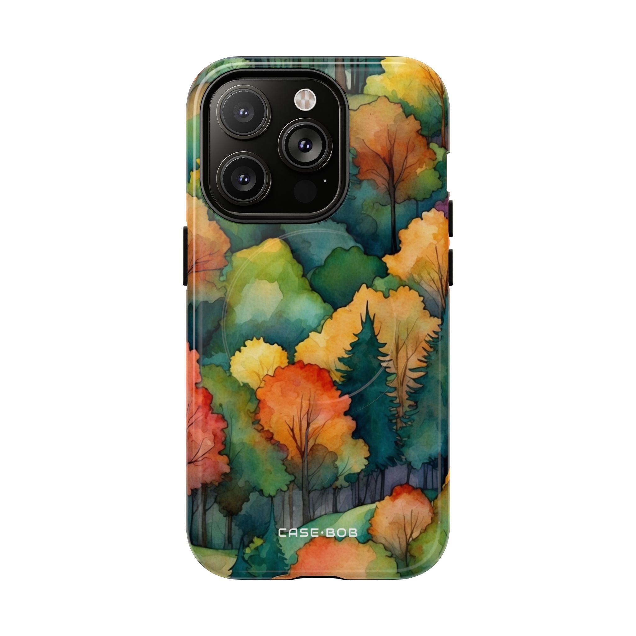 Verdant Canopy iPhone 14 Pro Case - Tough+