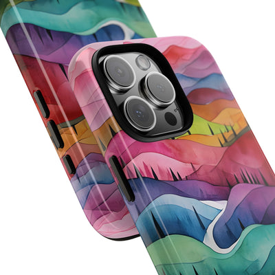 Fluid Rainbow Ridge · Tough