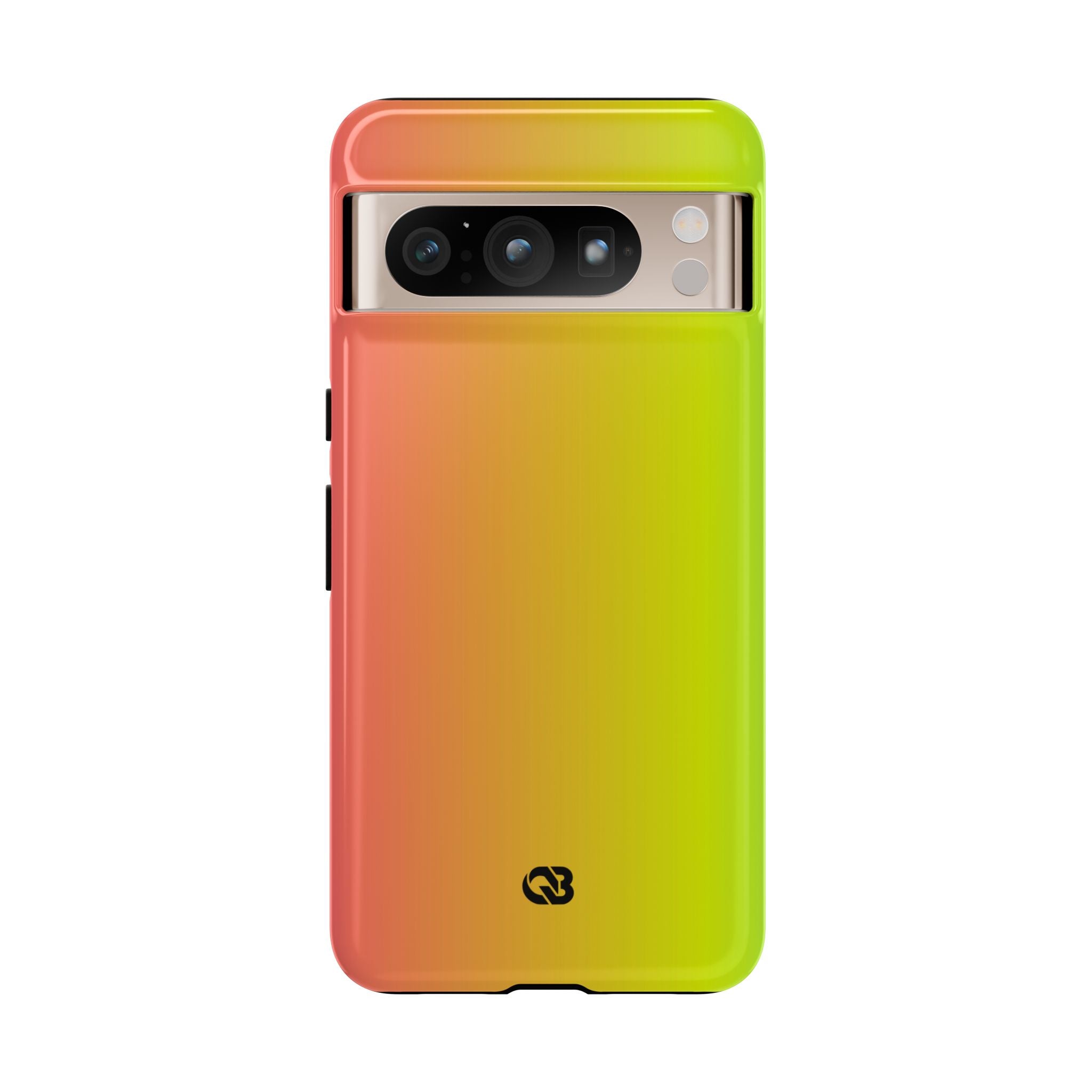 Sunset Acid Glow · Tough Phone Case for Google Pixel