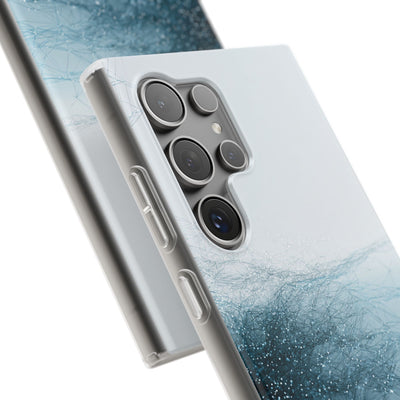 Teal Lite Phone Case for Samsung - Arctic Pulse Mesh