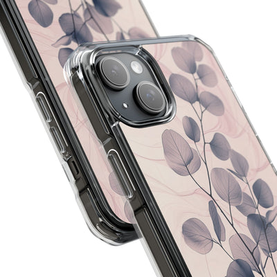 Ethereal Indigo Eucalyptus · Impact Custodia per iPhone · Magsafe