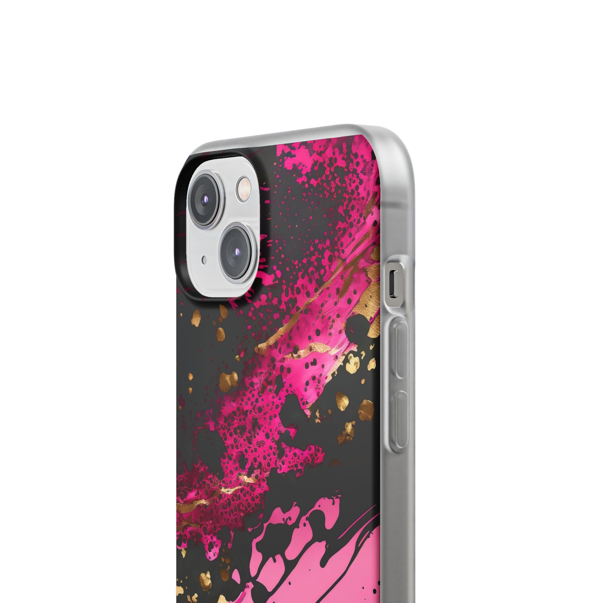 Magenta Liquid Gold · Soft