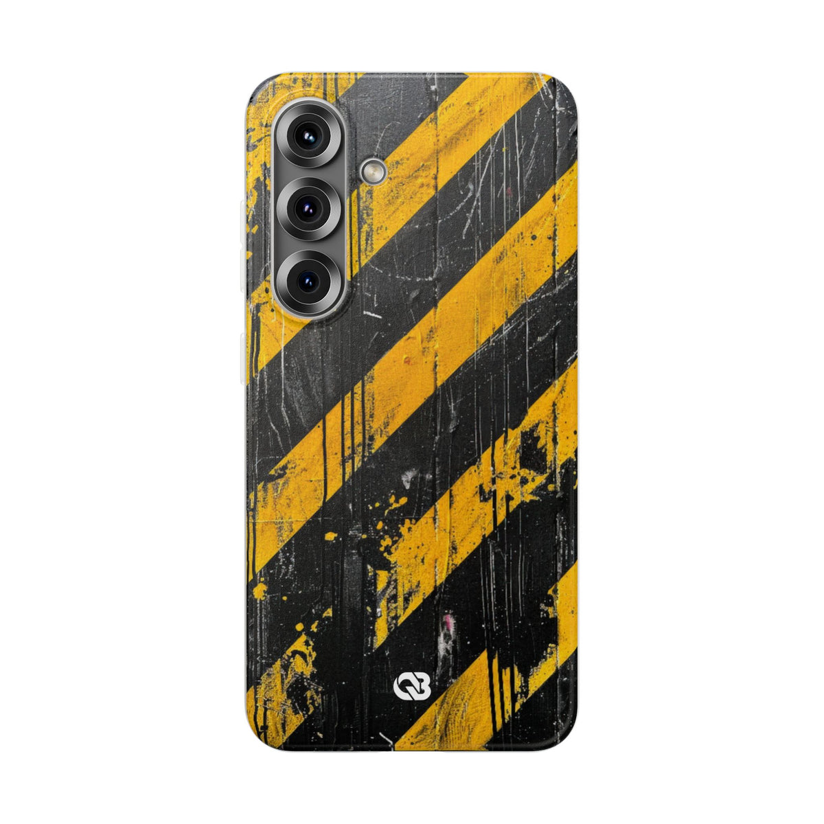 Urban Hazard Decay · Lite Phone Case for Samsung · Black