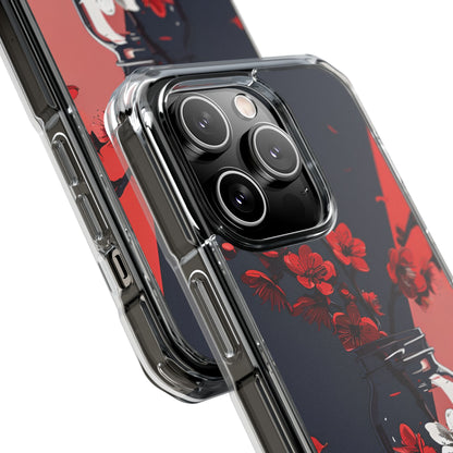 Blossom Jar Radiance iPhone 14 Pro Case - Impact