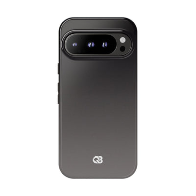 Obsidian Fade · Tough Phone Case for Pixel ·  Black