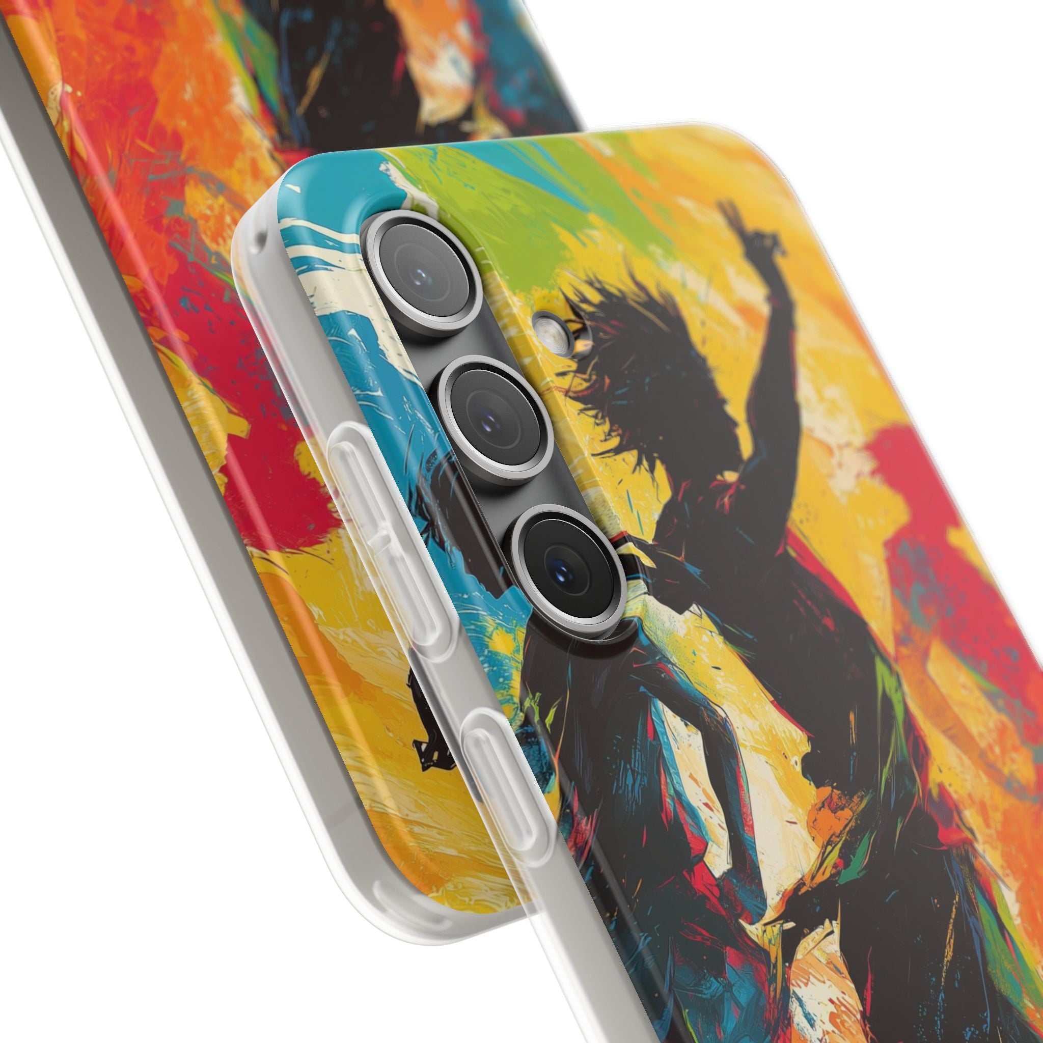 Electric Motion Blur · Soft