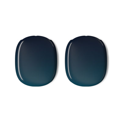 Abyssal Midnight · Hard Case for AirPods Max · Blue