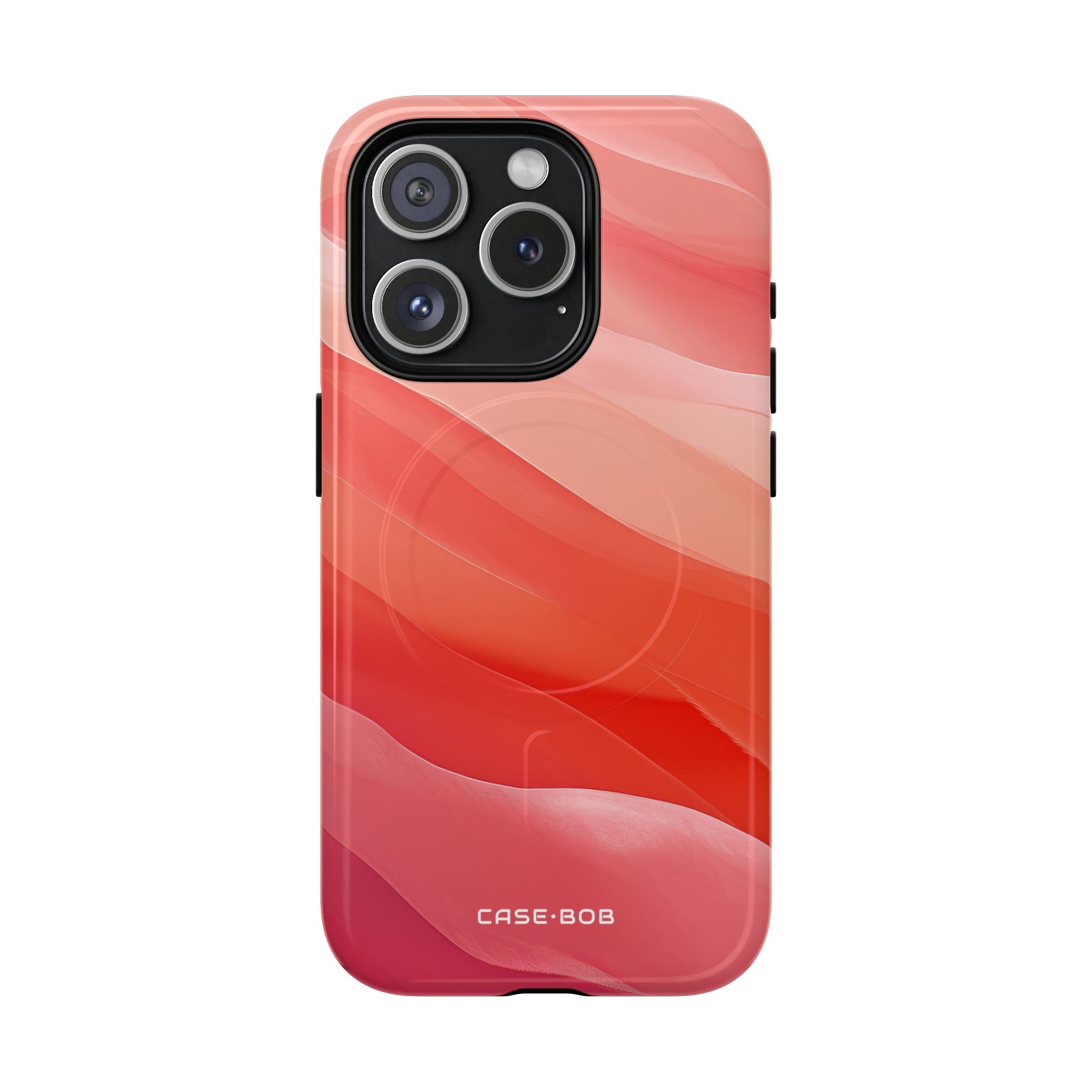 Silken Bands iPhone 15 Pro Case - Tough+