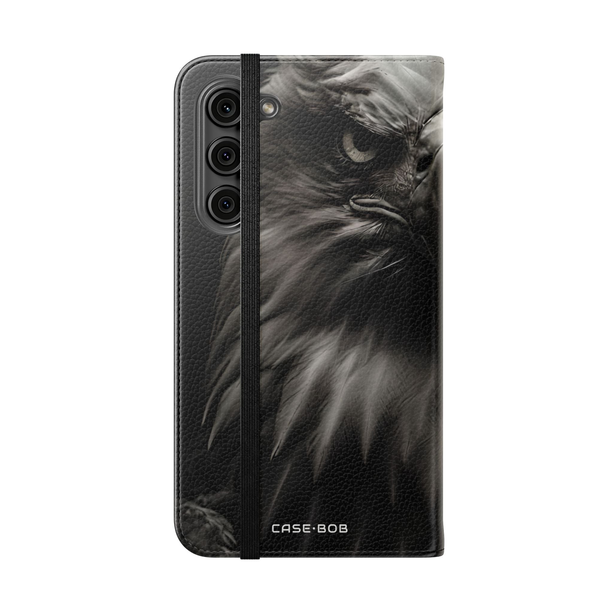 Eagle Intensity - Samsung S23+ Case - Lompakko