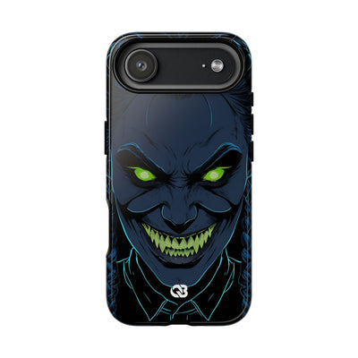Electric Sinister Braids · Tough Phone Case for iPhone