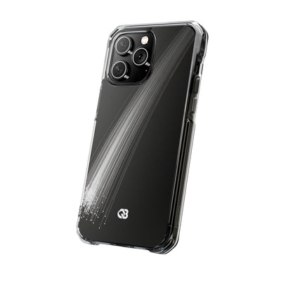 Black Impact MagSafe Phone Case for iPhone - Linear Velocity Beam