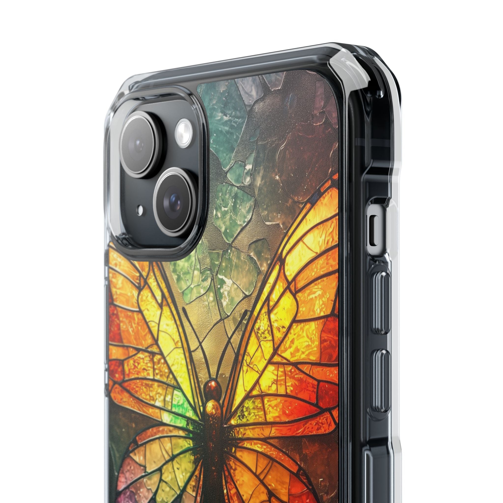 Shattered Prism Butterfly · Impact Magsafe