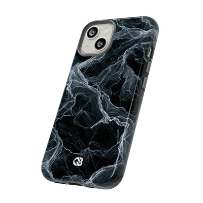 Arctic Gossamer · Tough Phone Case for iPhone · Black