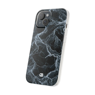 Arctic Gossamer · Lite Phone Case for iPhone ·  Black