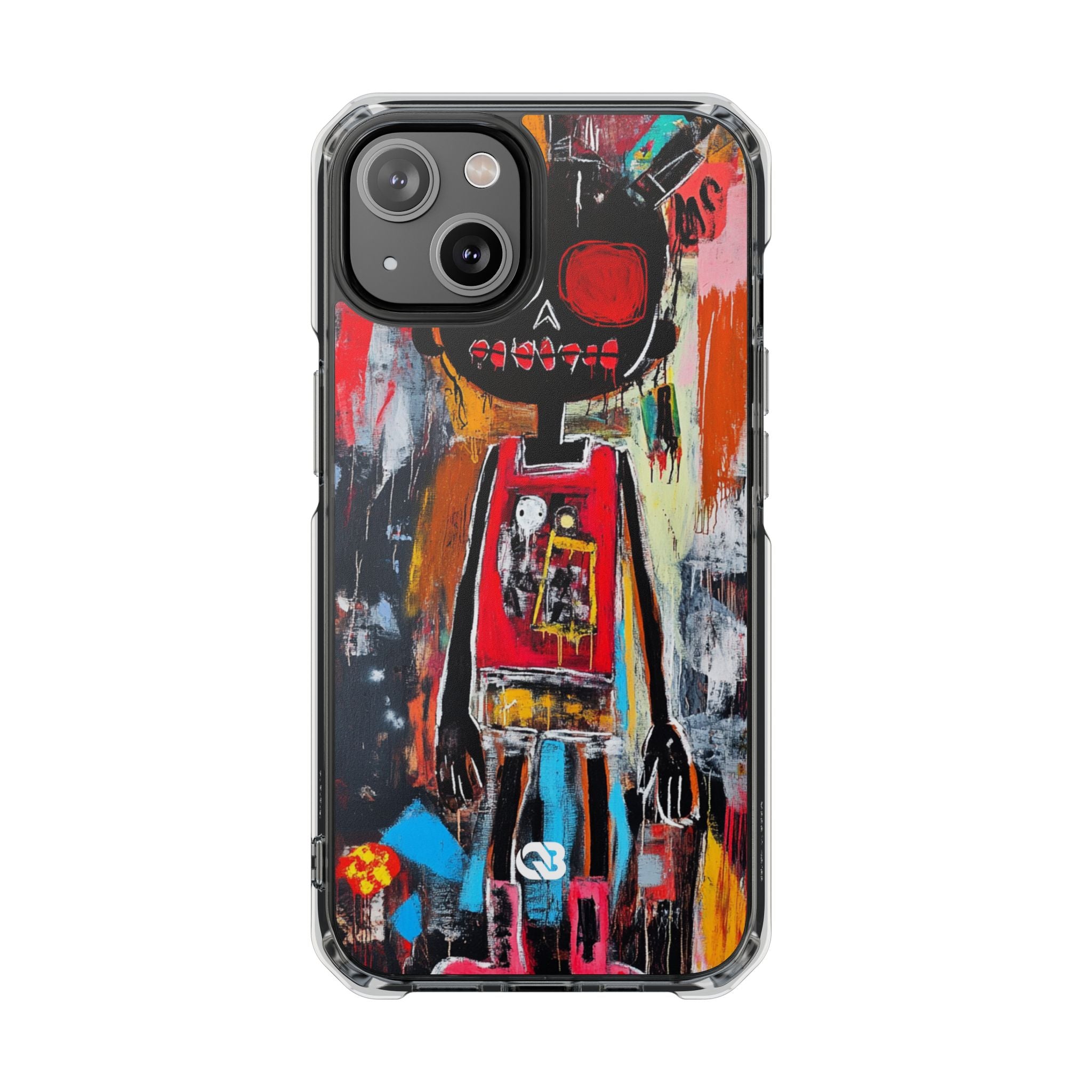 Obsidian Street Soul · Impact Phone Case for iPhone · Magsafe