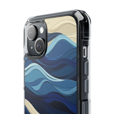 Βαθύς Κόλπος Στρώσεις · Impact Θήκη για iPhone · Magsafe