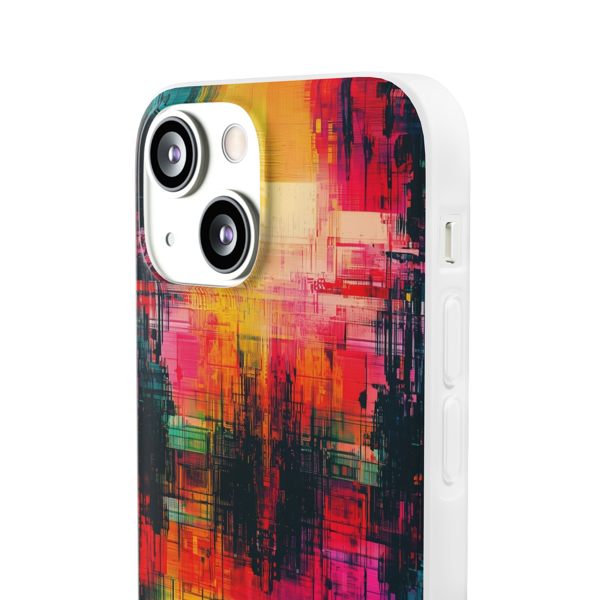 Sunflare Band iPhone 13 mini Case - Soft