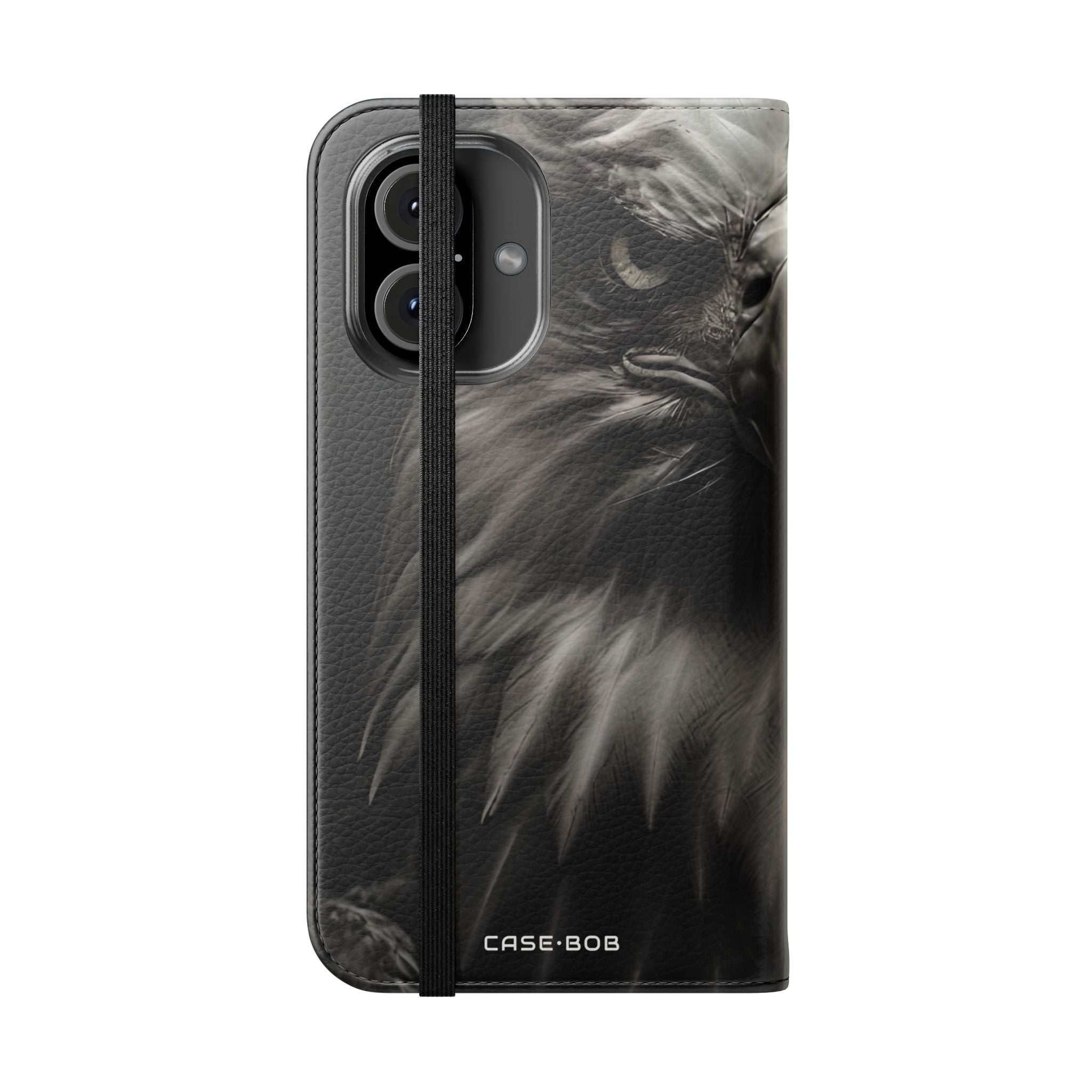Eagle Intensity - iPhone 16 Case - Lompakko