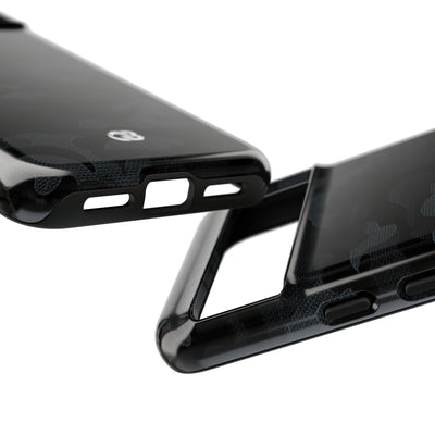 Blackout Urban Camo · Tough Phone Case for Pixel ·  Black