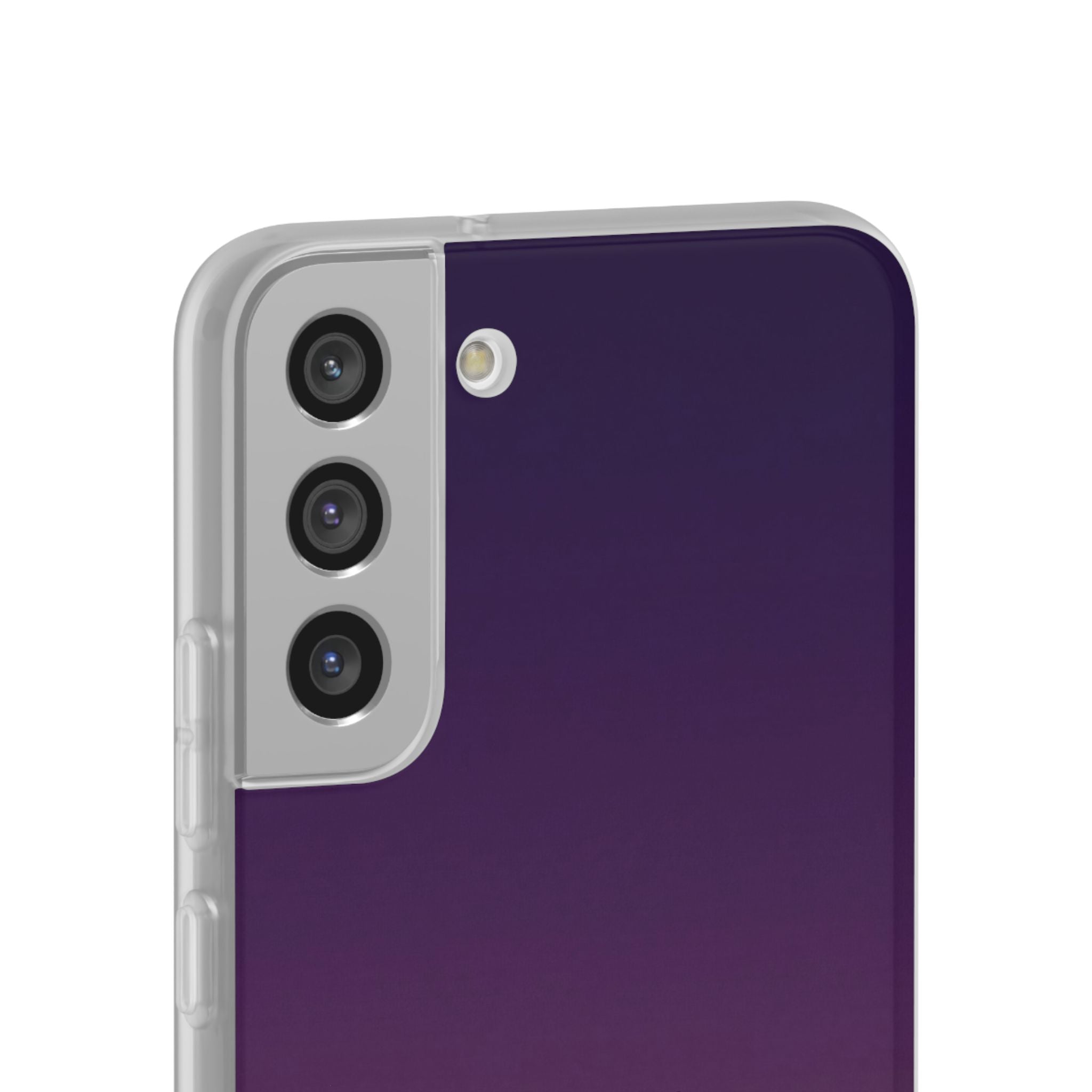 Purple Lite Phone Case for Samsung - Nocturnal Plum Fade
