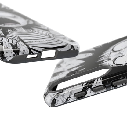 Haukkuvat raidat Samsung S25 Plus -kova suojakotelo